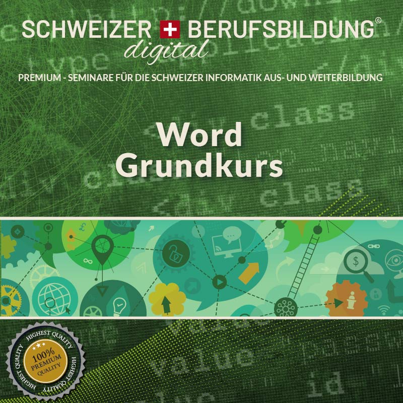 Word - Grundkurs Word - Grundkurs