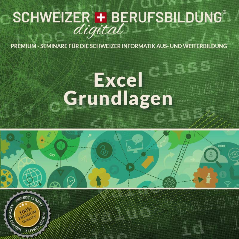 Excel - Grundlagen