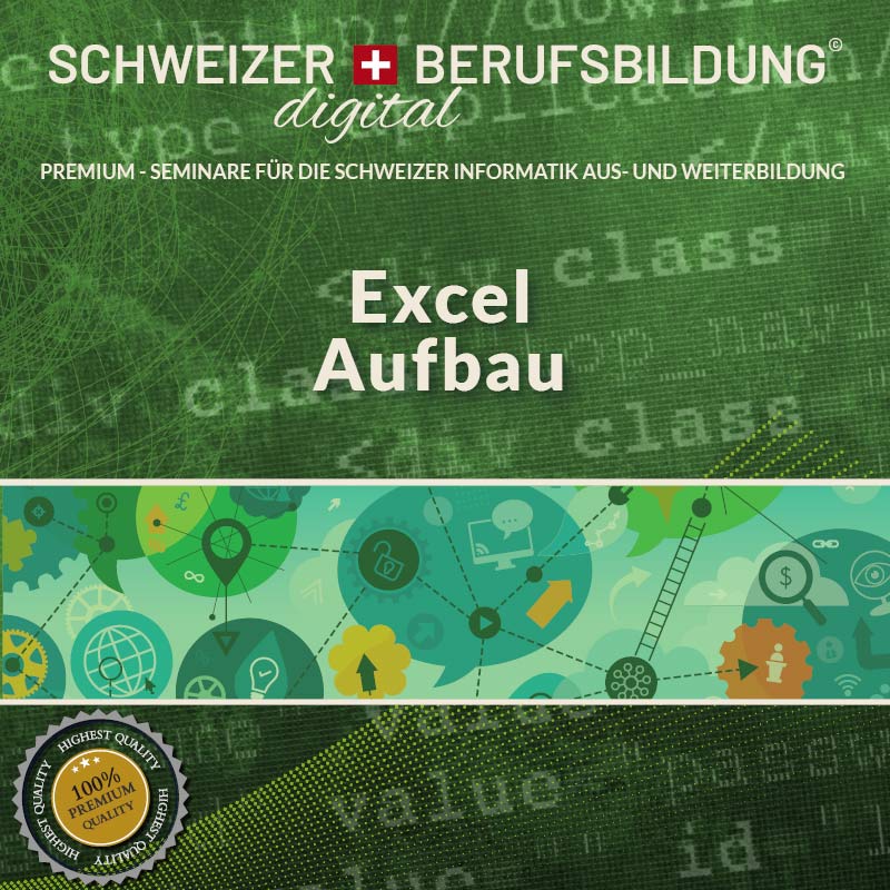 Excel - Aufbaukurs