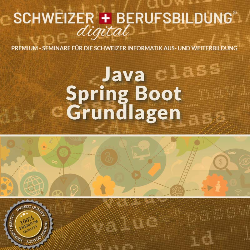 Java Spring Boot - Grundlagen