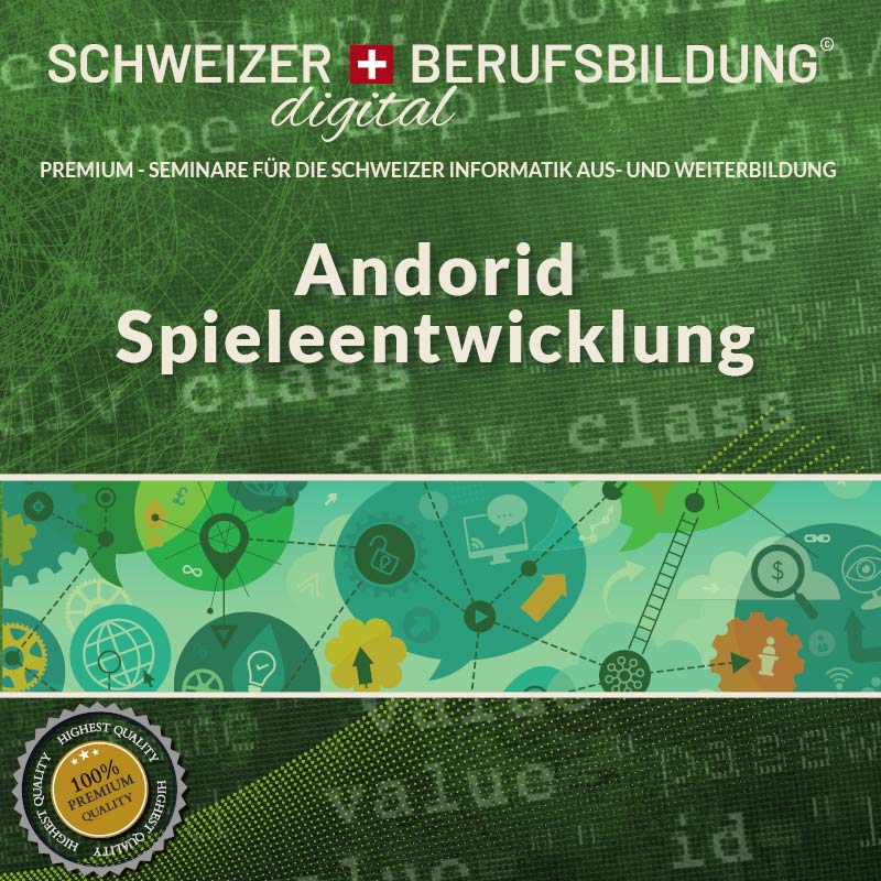 Android - Spieleentwicklung