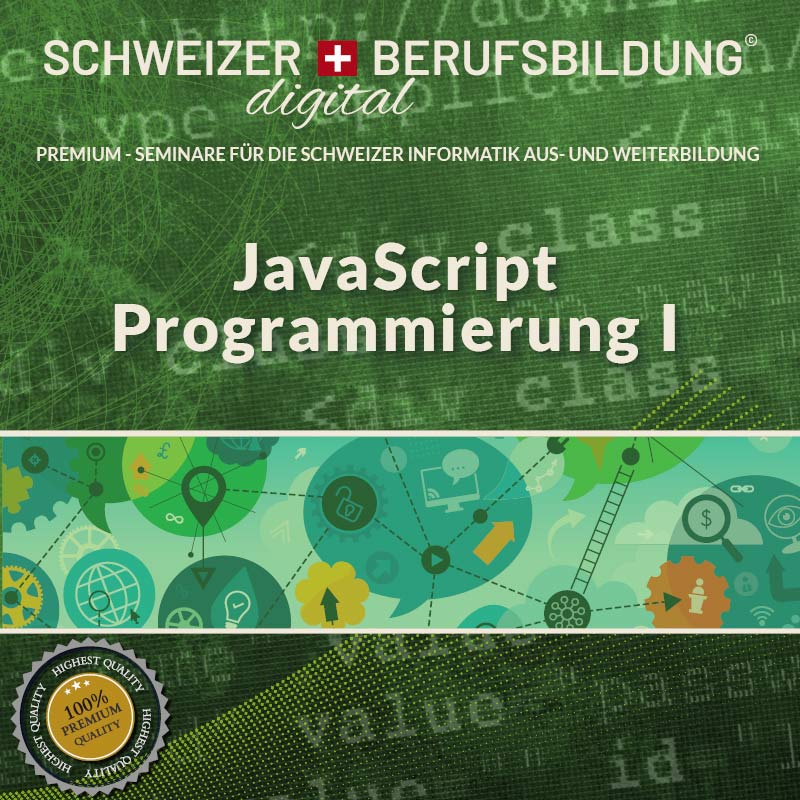 JavaScript Programmierung I