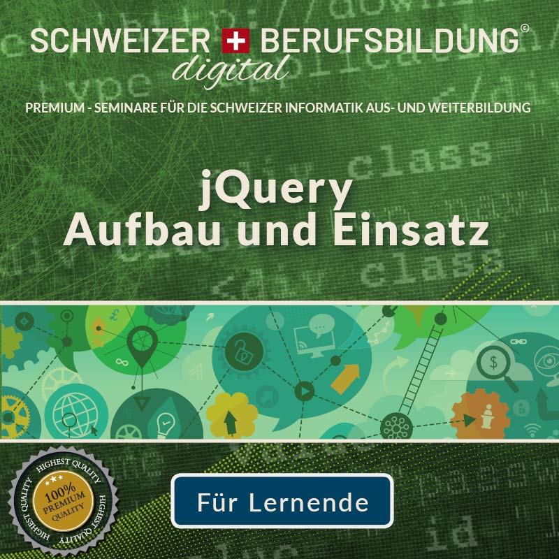 jQuery für Lernende